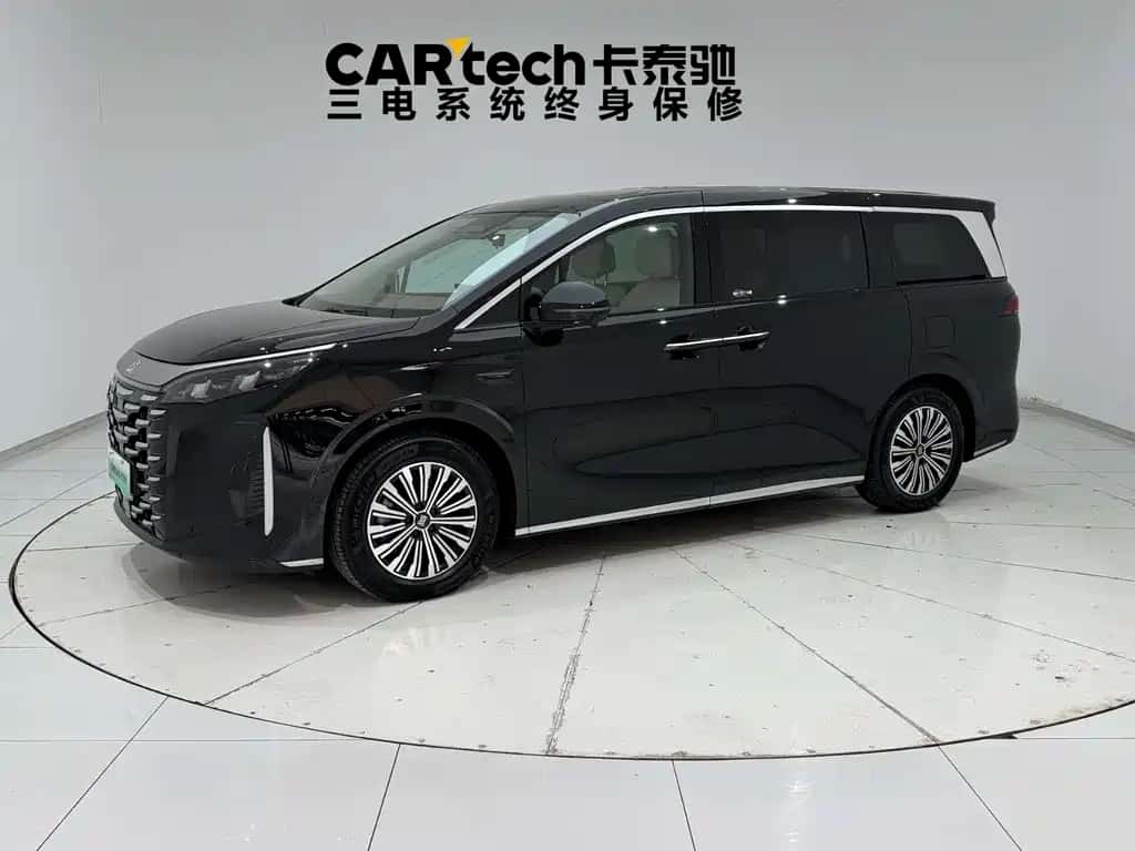 BYD Xia
