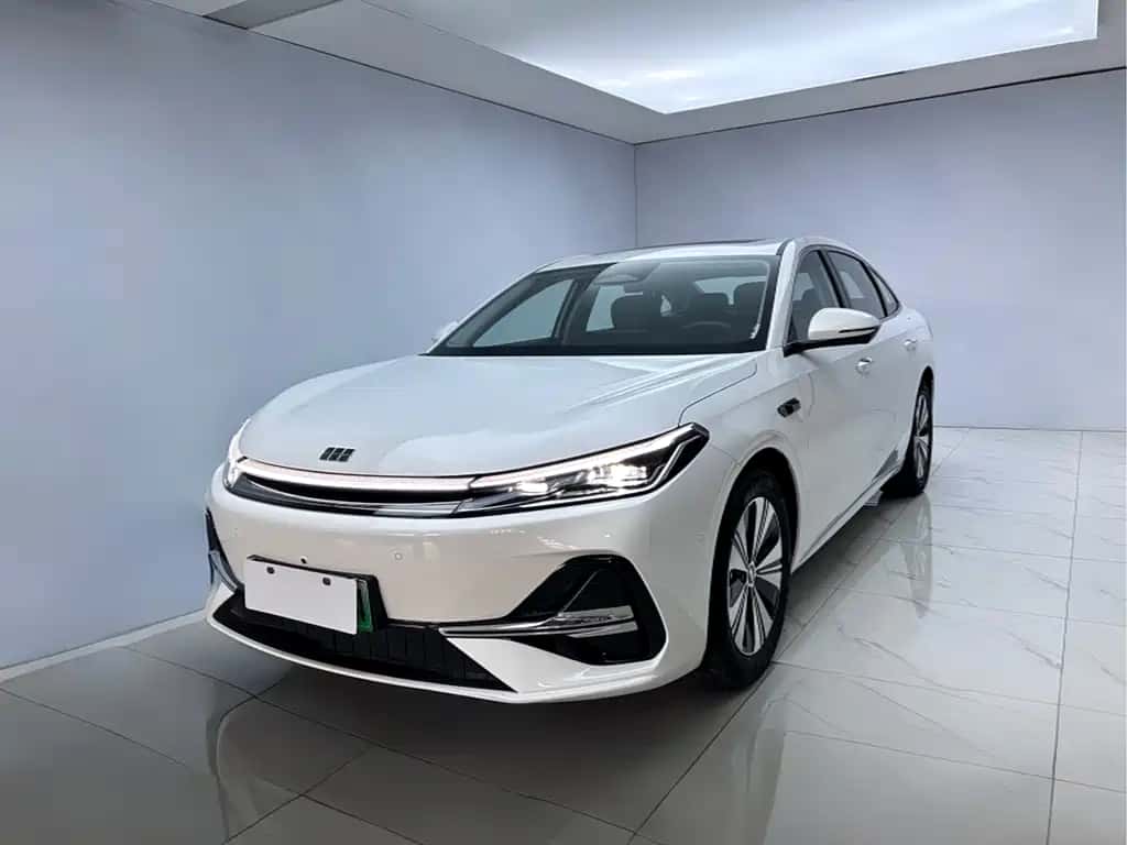 Geely Galaxy Galaxy A7 EM