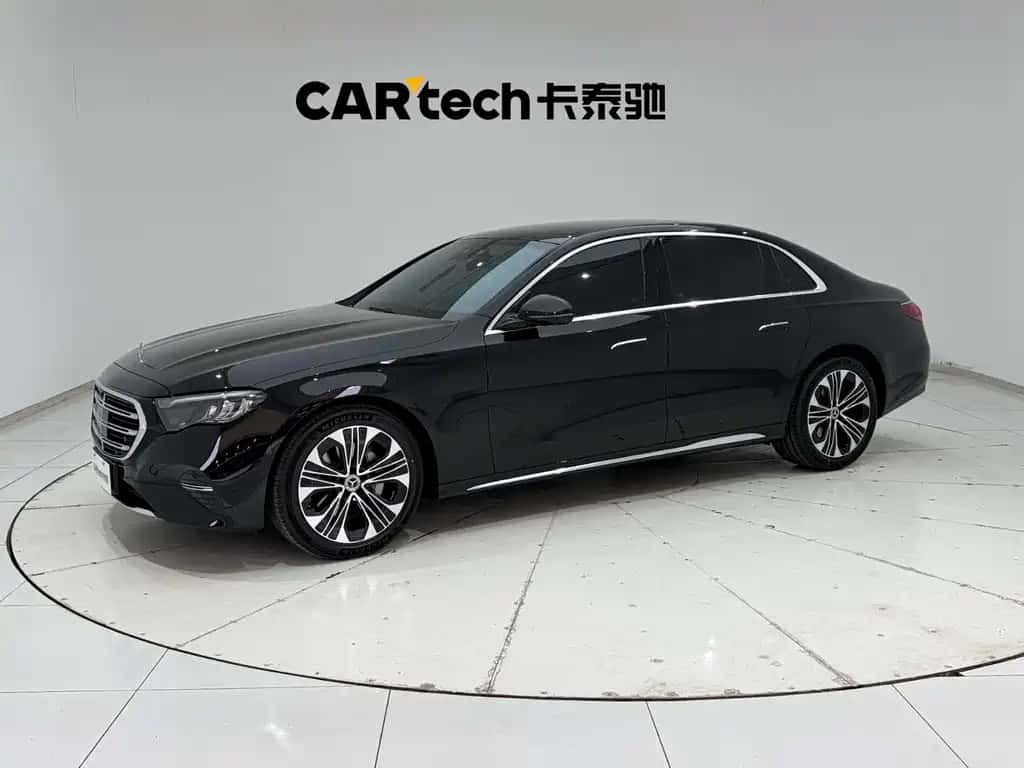 Mercedes-Benz Mercedes-Benz E-Class