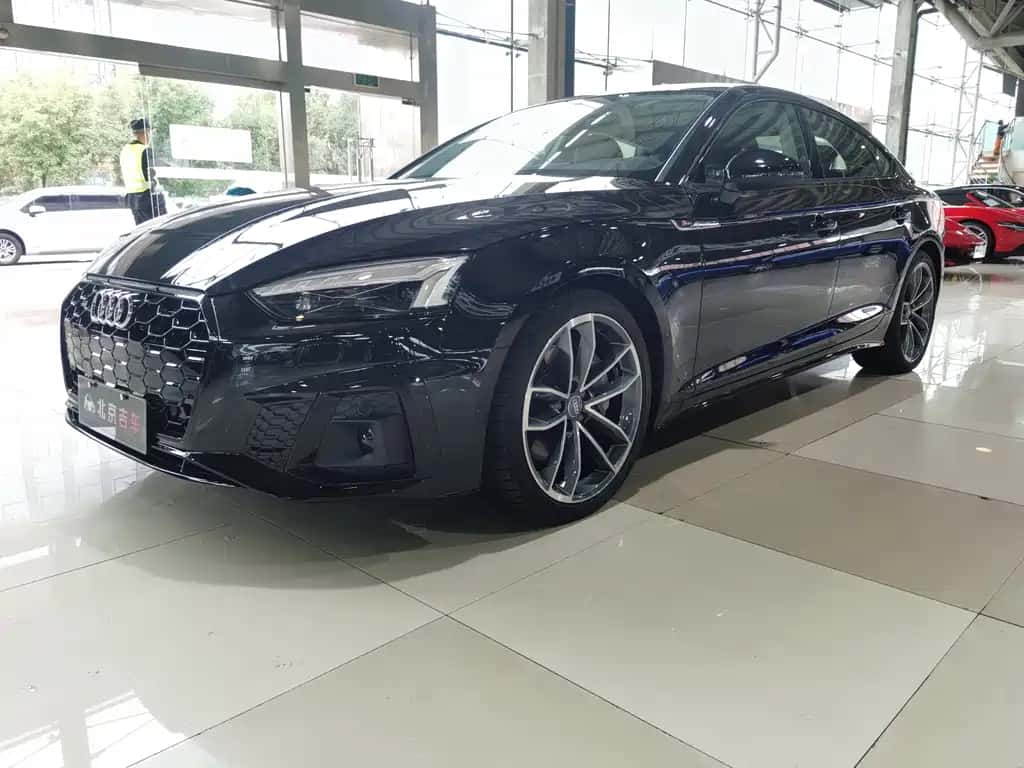 Audi Audi A5 (Imported)