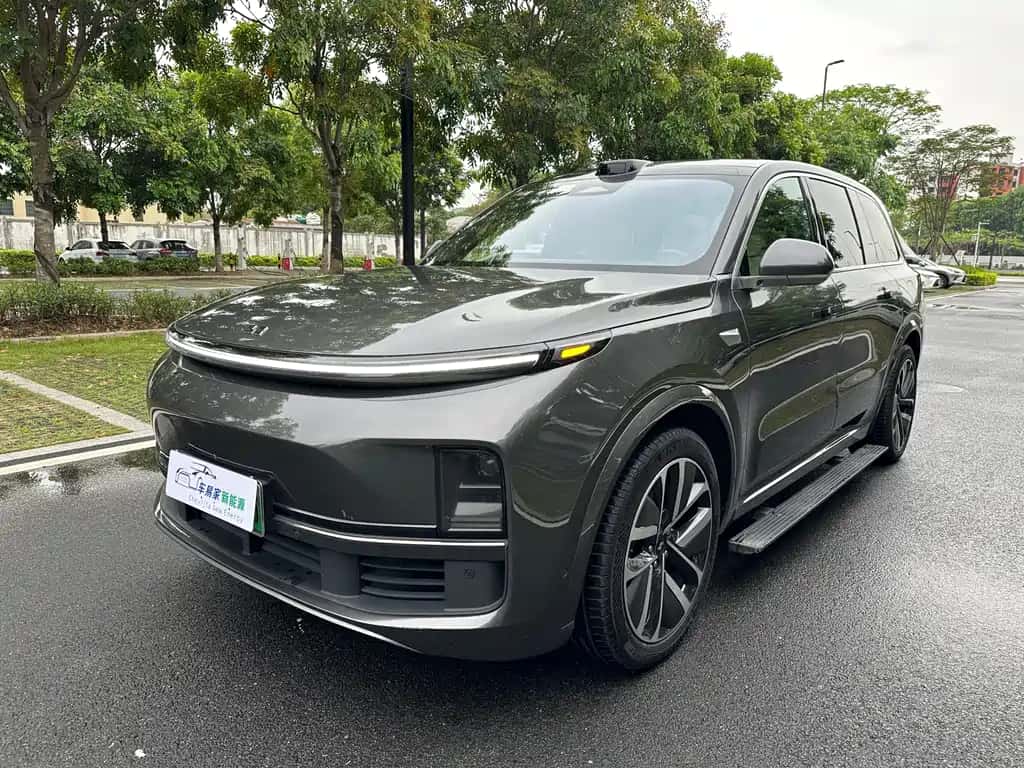 Li Auto Li Auto L9