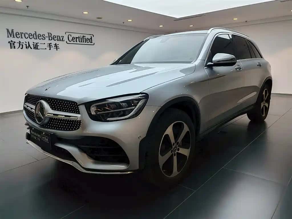 Mercedes-Benz Mercedes-Benz GLC
