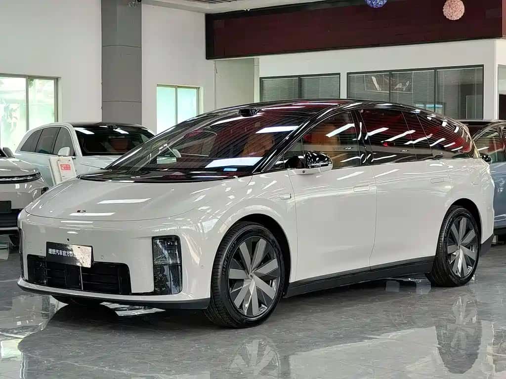 Li Auto Li Auto i8