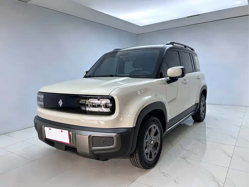 Baojun Baojun Yep Plus