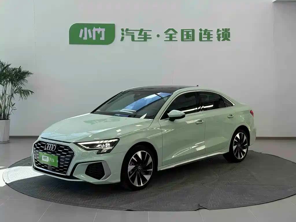 Audi Audi A3