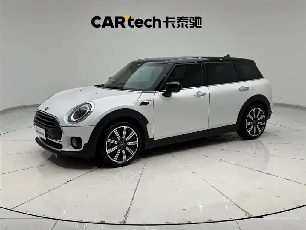MINI MINI CLUBMAN