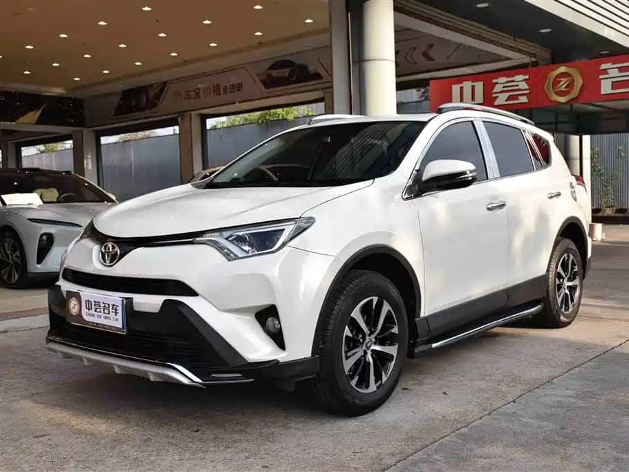 Toyota Toyota RAV4