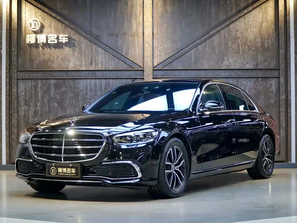 Mercedes-Benz Mercedes-Benz S-Class