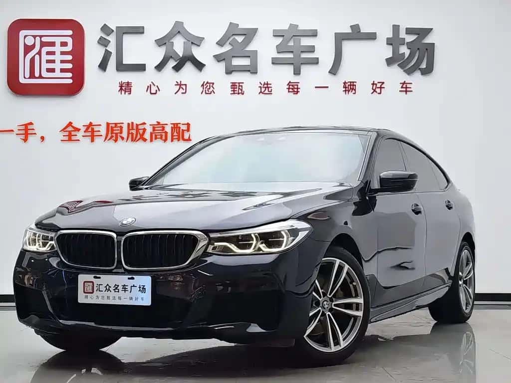 BMW BMW 6 Series GT