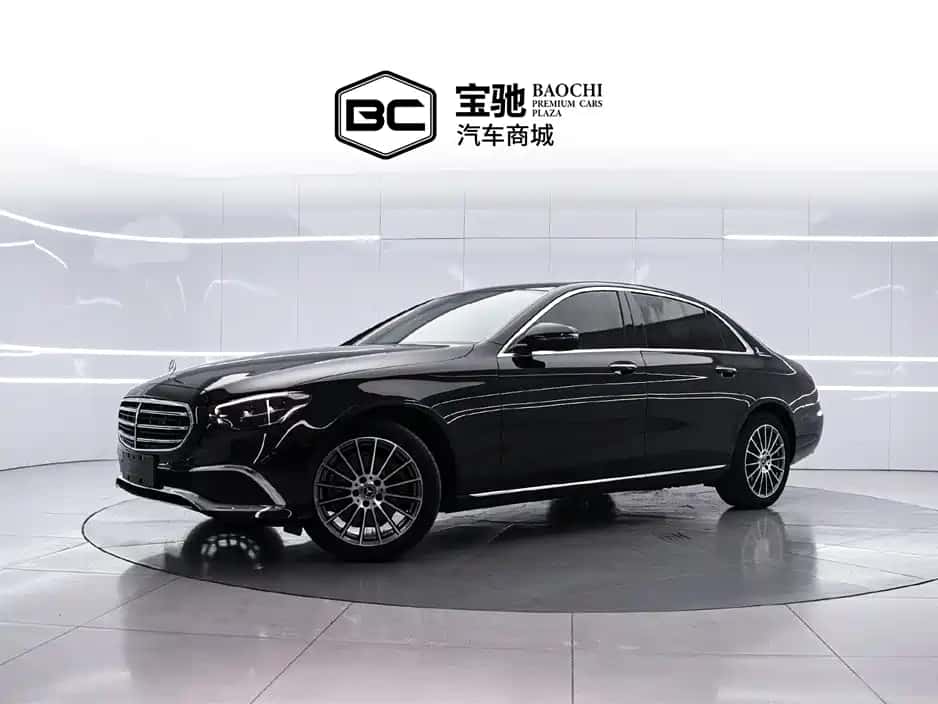 Mercedes-Benz Mercedes-Benz E-Class