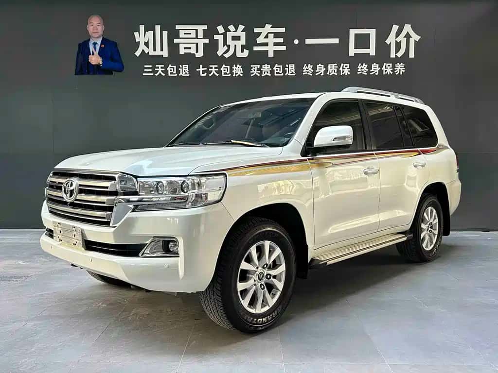 Toyota Land Cruiser (Import)