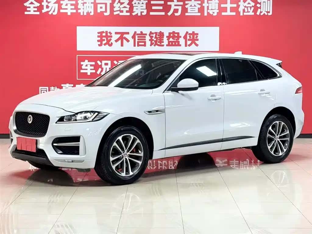 Jaguar Jaguar F-Pace