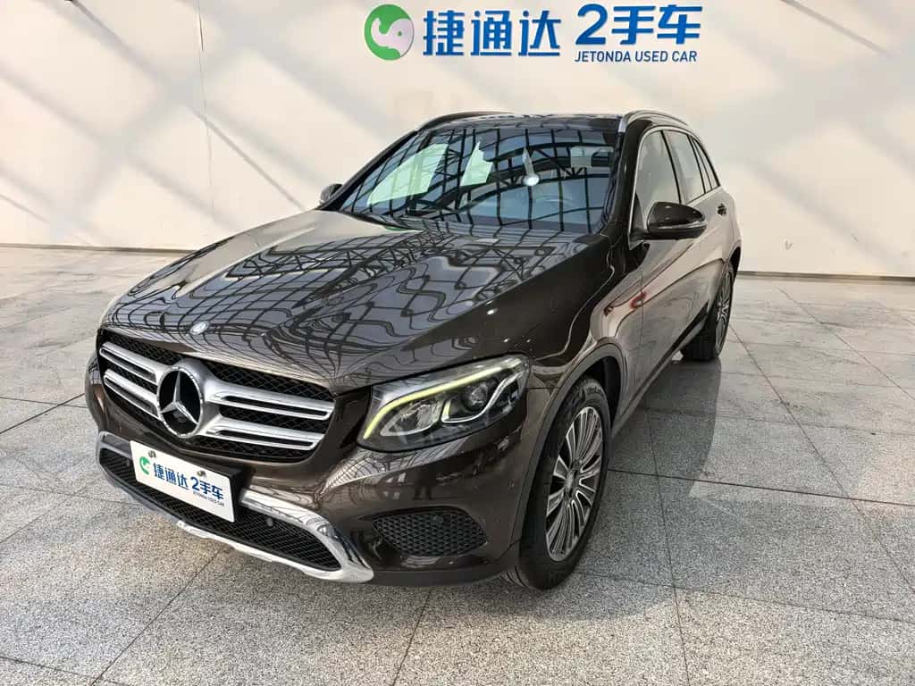 Mercedes-Benz Mercedes-Benz GLC