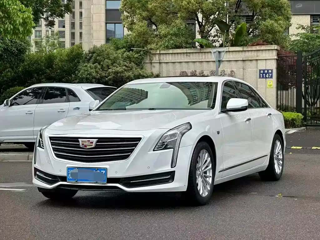 Cadillac Cadillac CT6