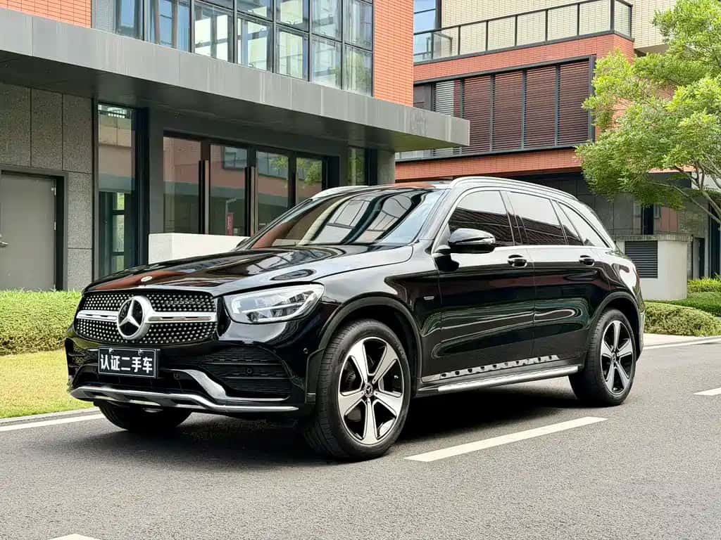 Mercedes-Benz Mercedes-Benz GLC