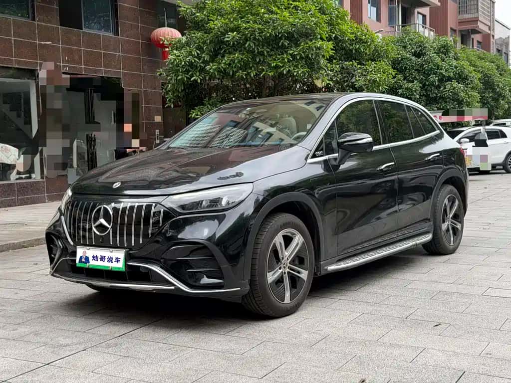 Mercedes-Benz Mercedes-Benz EQE SUV
