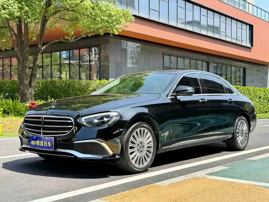 Mercedes-Benz Mercedes-Benz E-Class