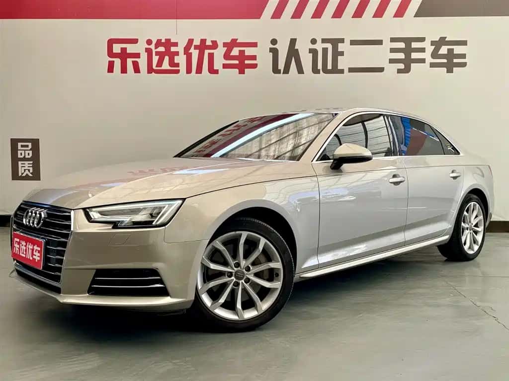Audi Audi A4L