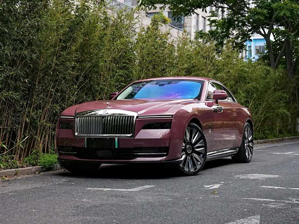 Rolls-Royce Spectre