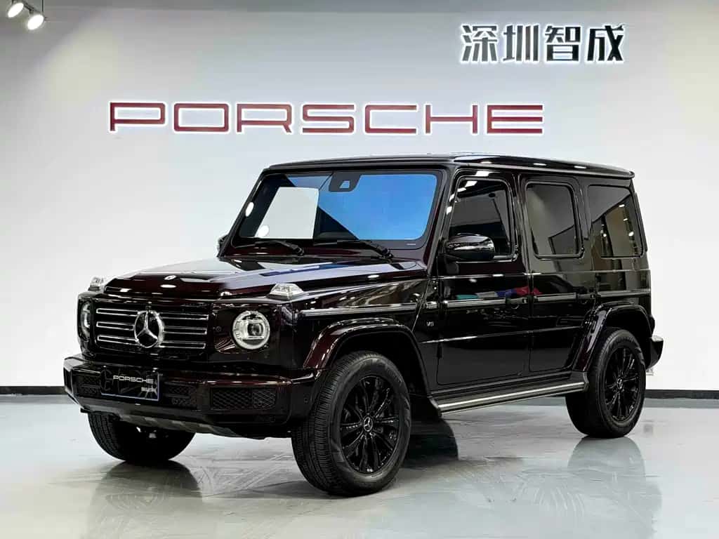 Mercedes-Benz Mercedes-Benz G-Class