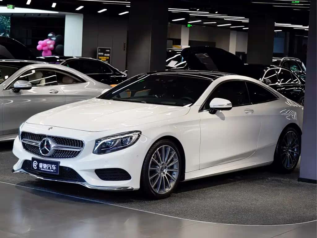 Mercedes-Benz Mercedes-Benz S-Class