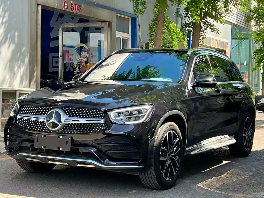 Mercedes-Benz Mercedes-Benz GLC