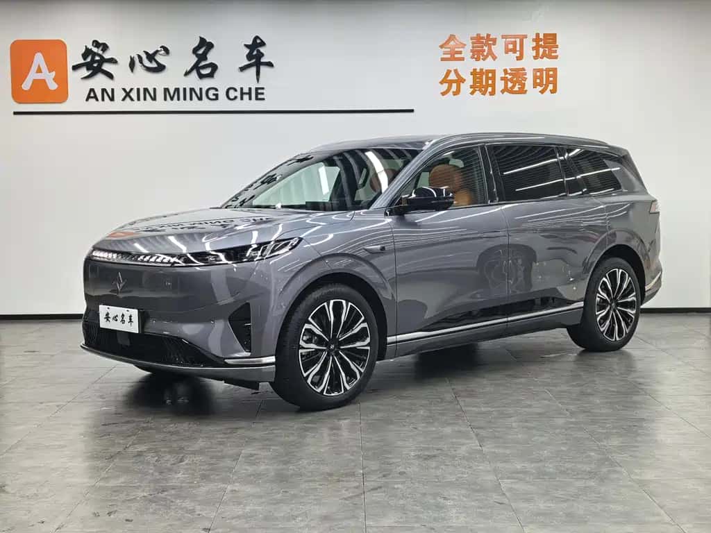 Dongfeng eπ eπ008
