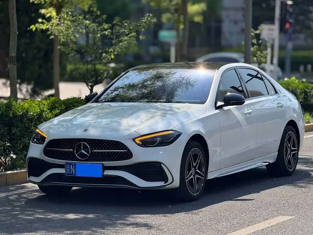 Mercedes-Benz Mercedes-Benz C-Class