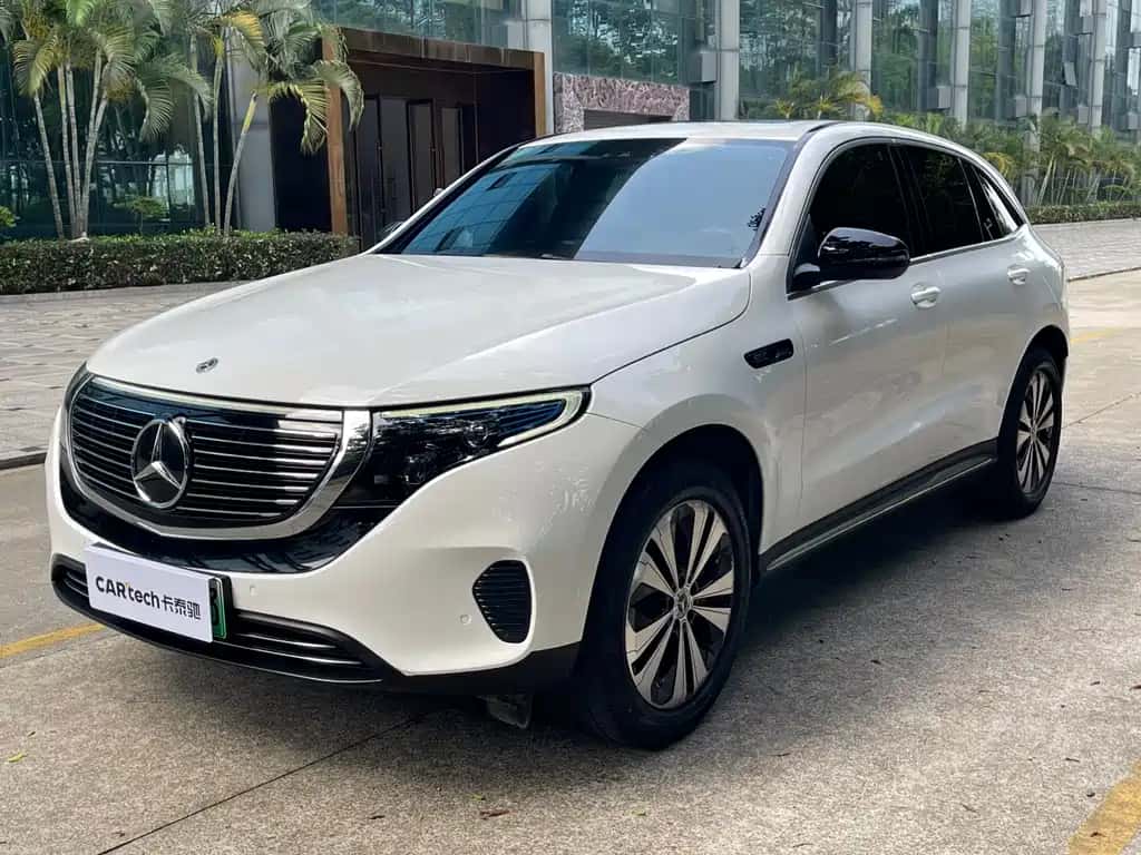 Mercedes-Benz Mercedes-Benz EQC