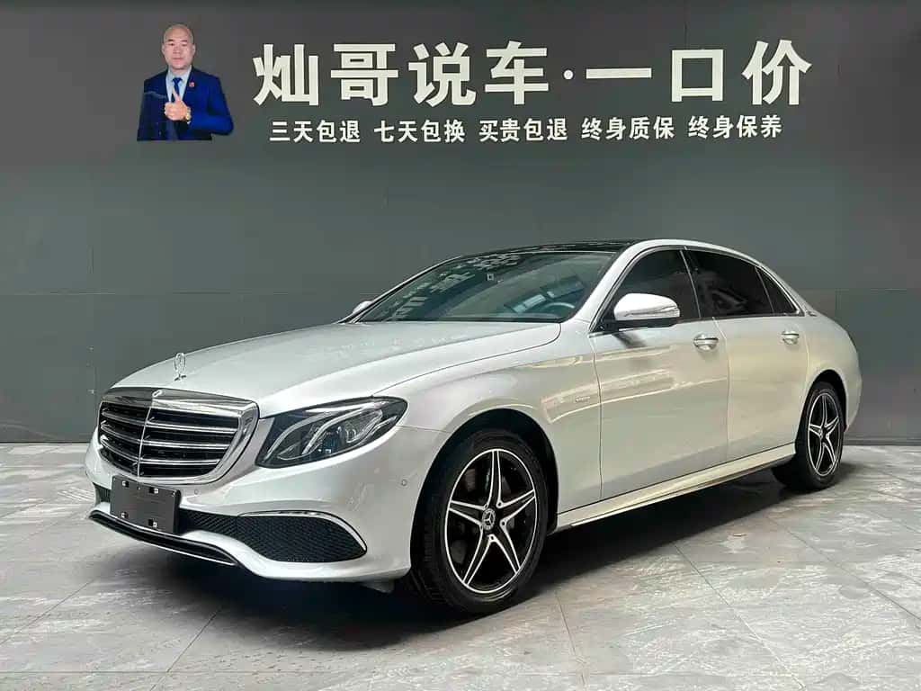 Mercedes-Benz Mercedes-Benz E-Class