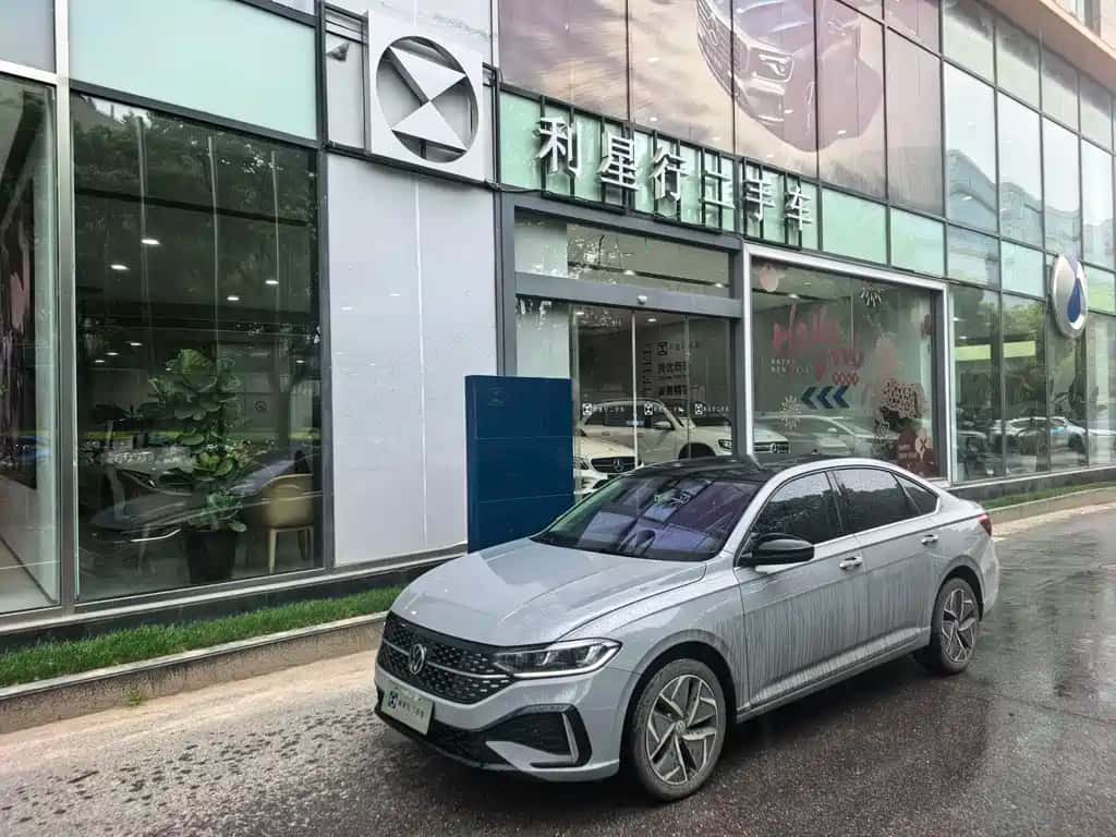 Volkswagen Lavida