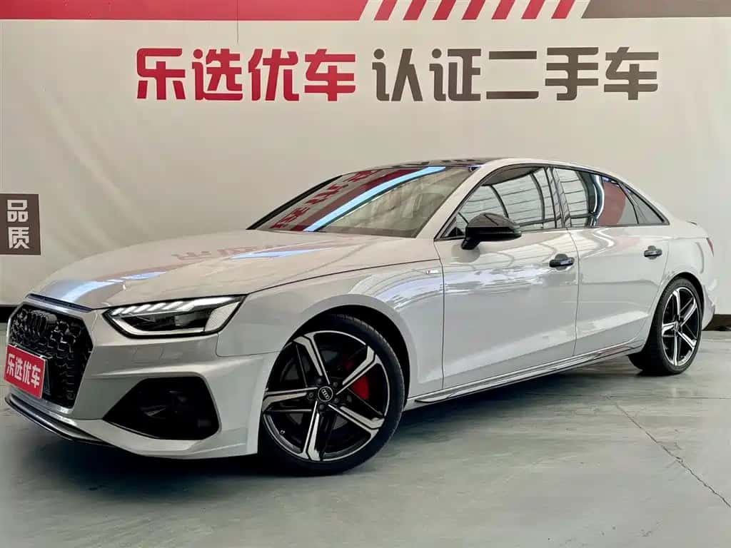 Audi Audi A4L