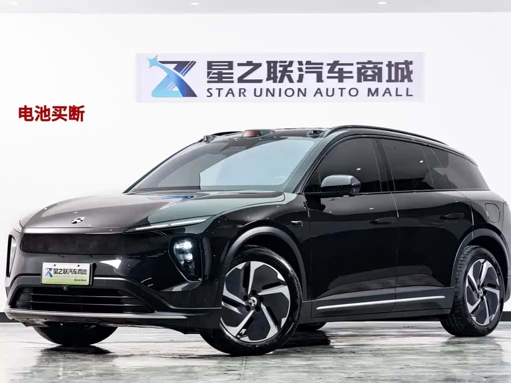 NIO NIO ES6