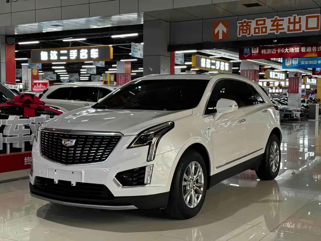 Cadillac Cadillac XT5