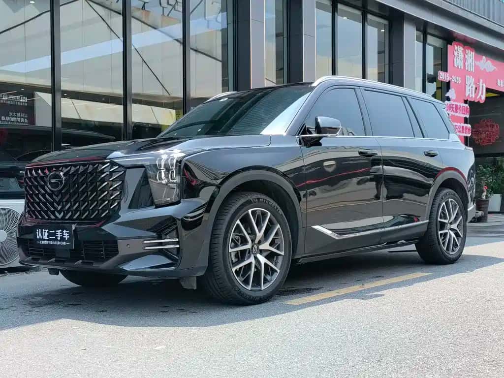 GAC Trumpchi Trumpchi GS8