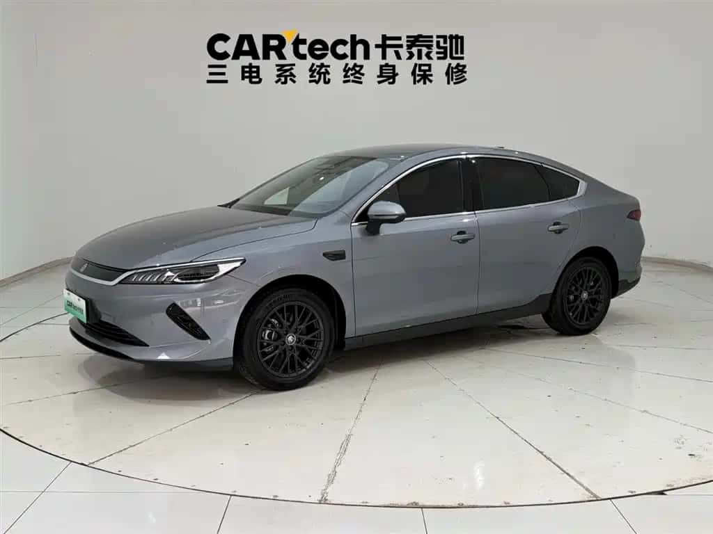 BYD Qin PLUS