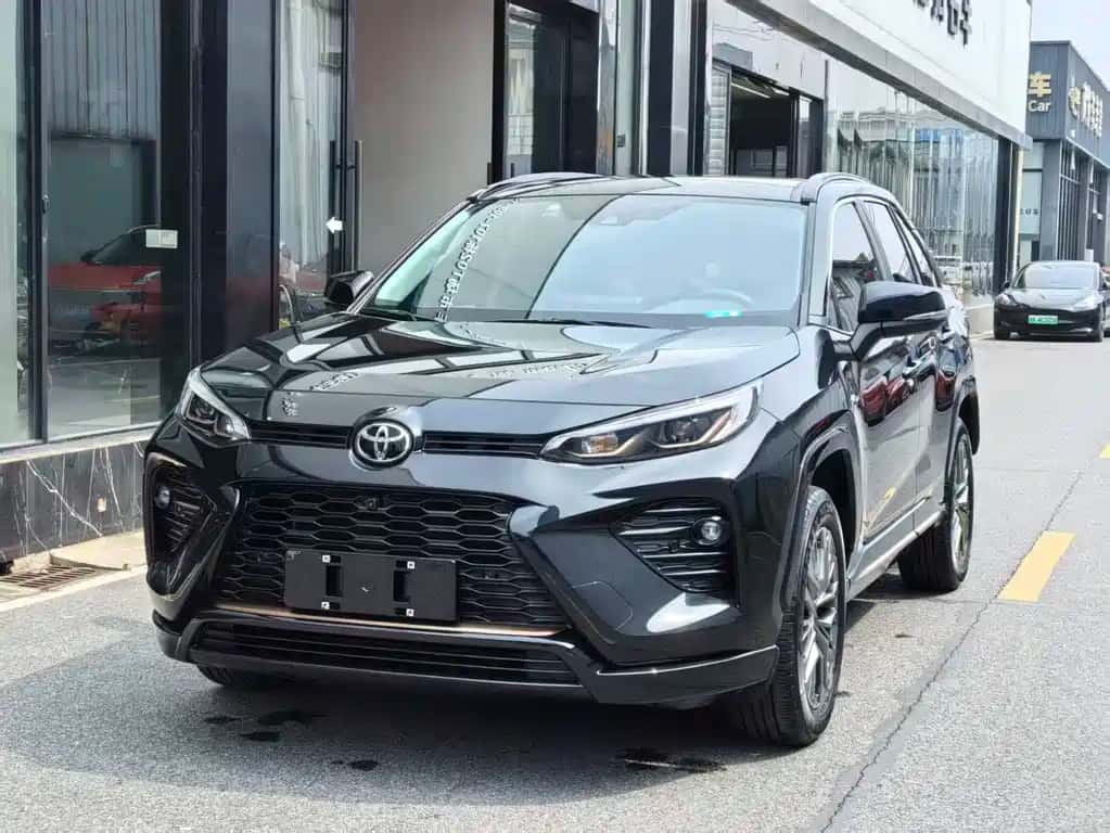 Toyota Wildlander