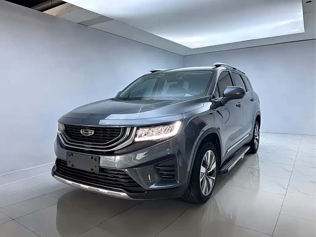Geely Auto Haoyue