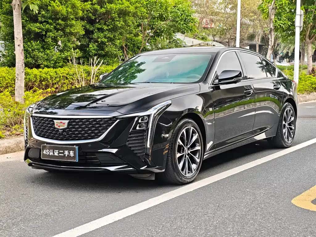 Cadillac Cadillac CT5