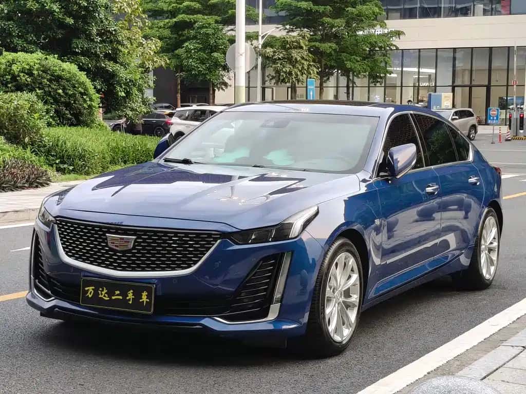 Cadillac Cadillac CT5