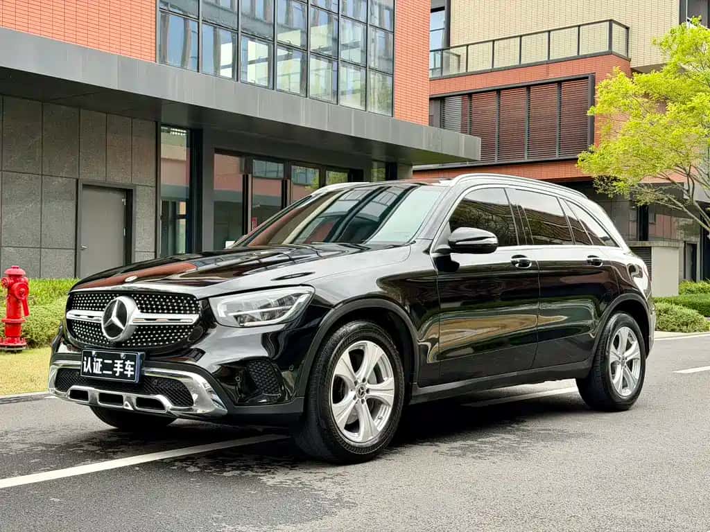 Mercedes-Benz Mercedes-Benz GLC