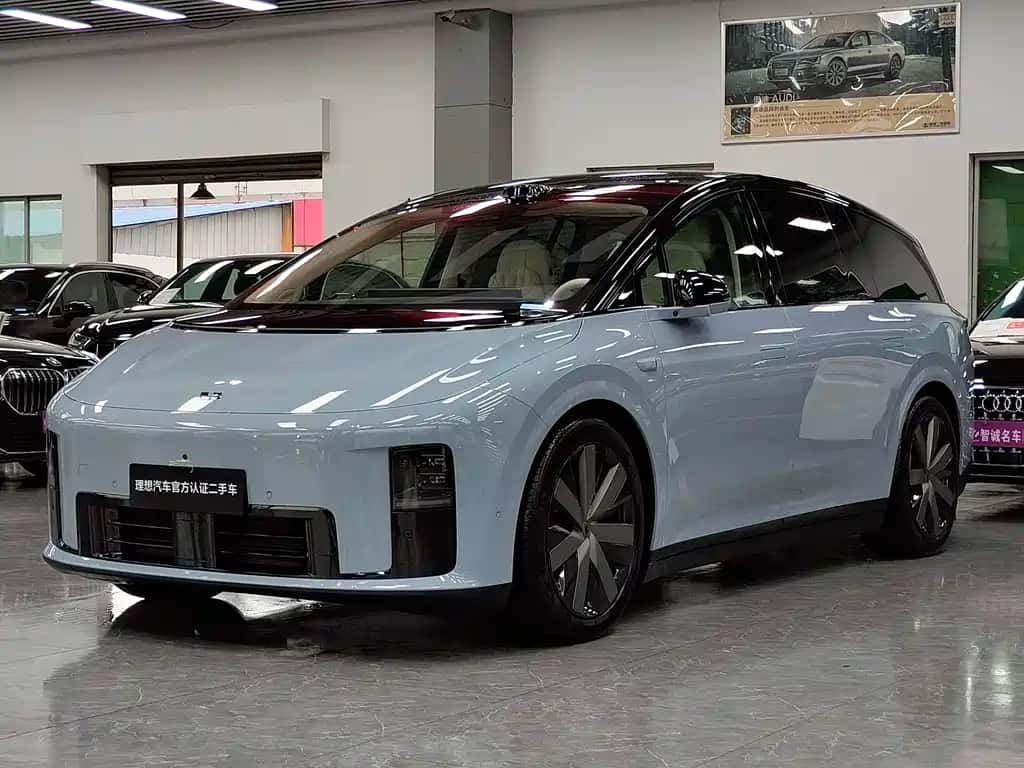 Li Auto Li Auto i8