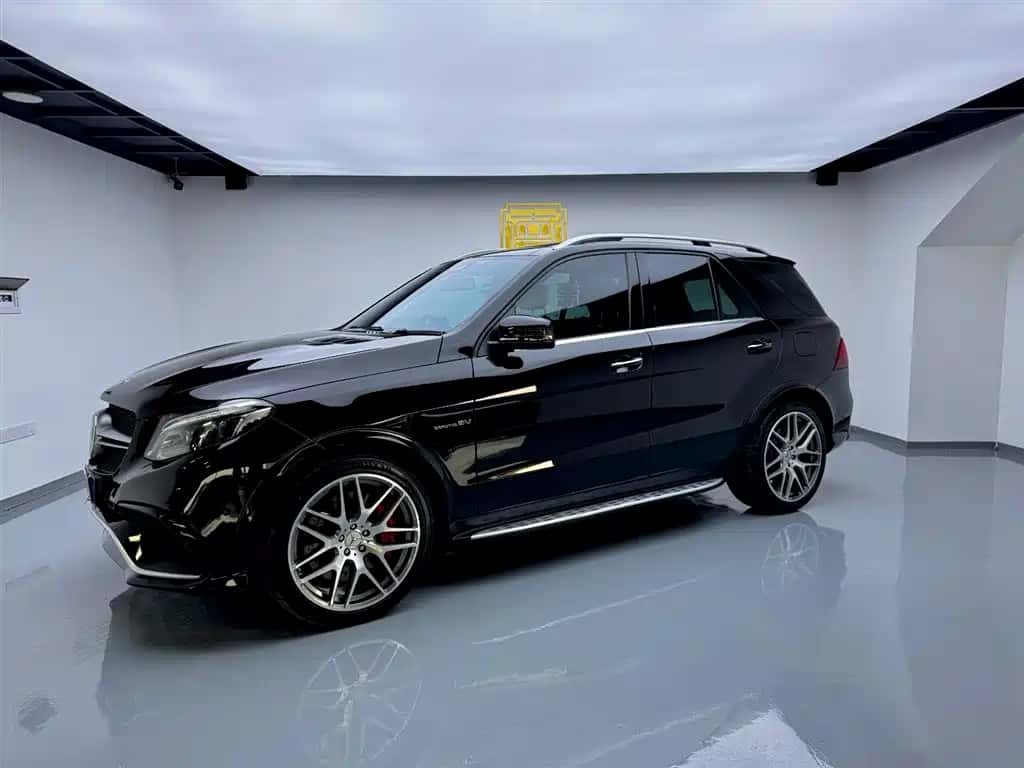 Mercedes-Benz Mercedes-Benz GLE AMG