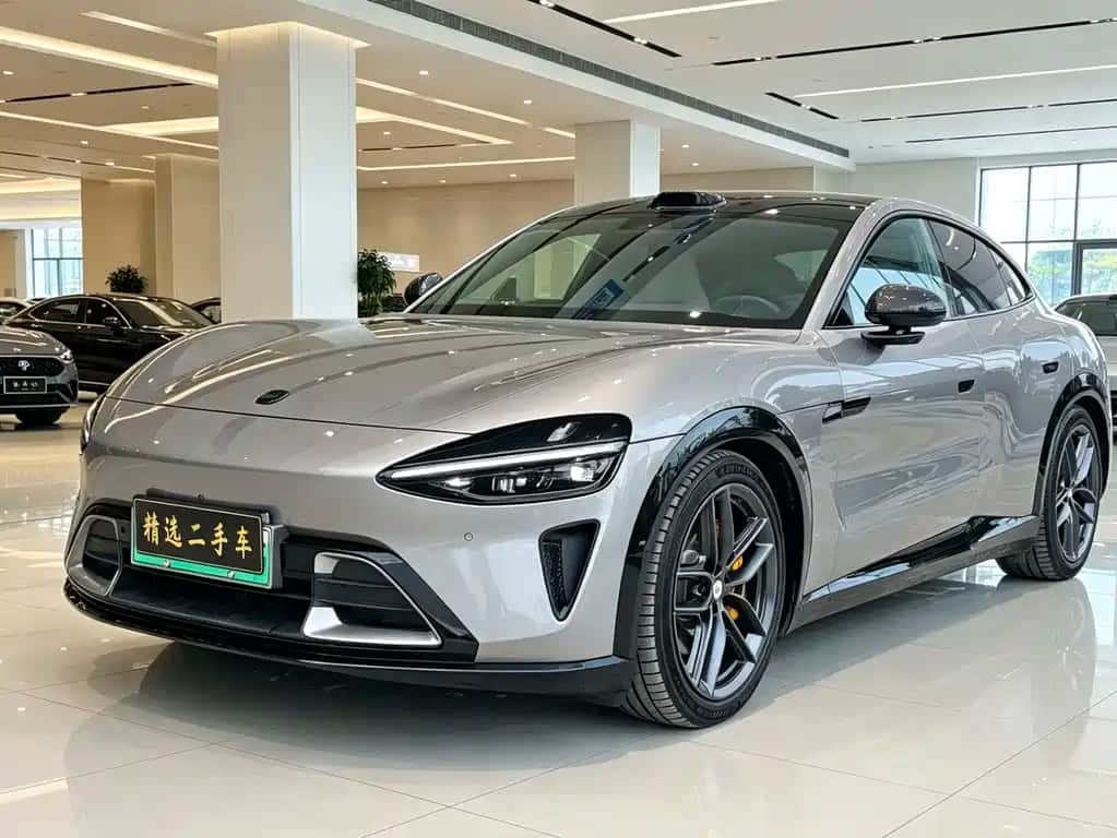 Xiaomi Auto Xiaomi Yu7