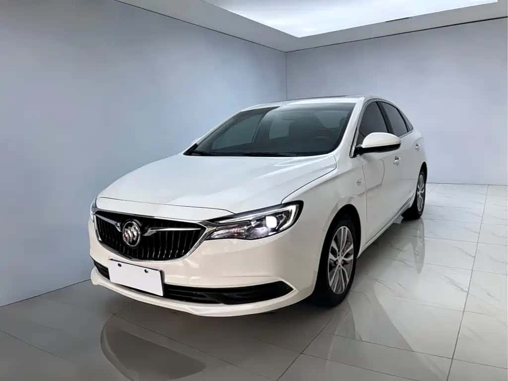 Buick Excelle GT