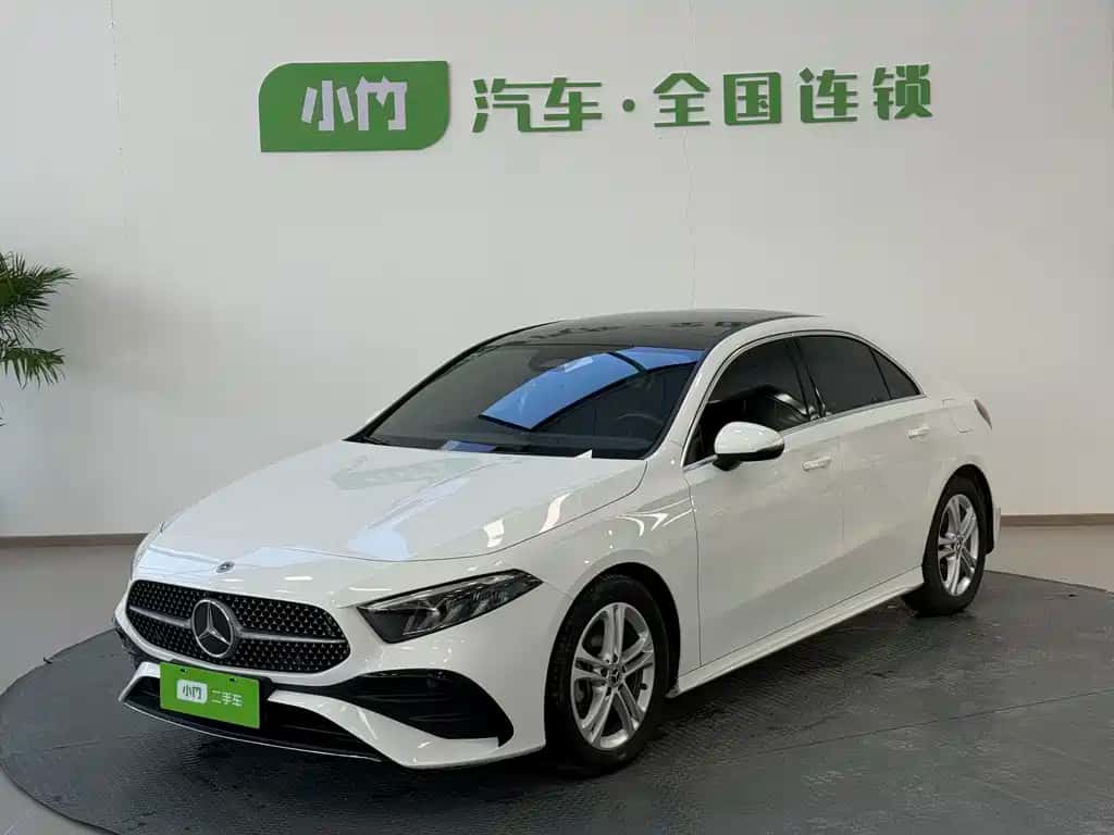 Mercedes-Benz Mercedes-Benz A-Class