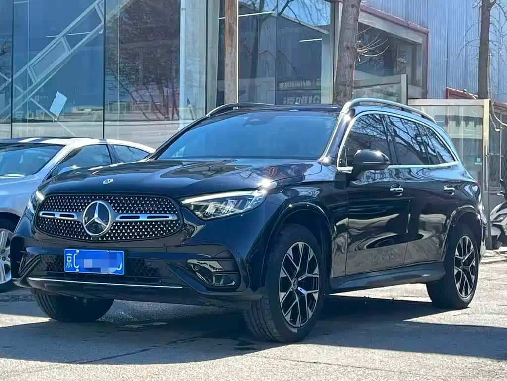 Mercedes-Benz Mercedes-Benz GLC