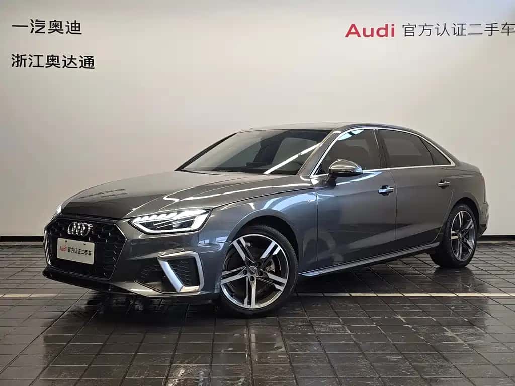 Audi Audi A4L