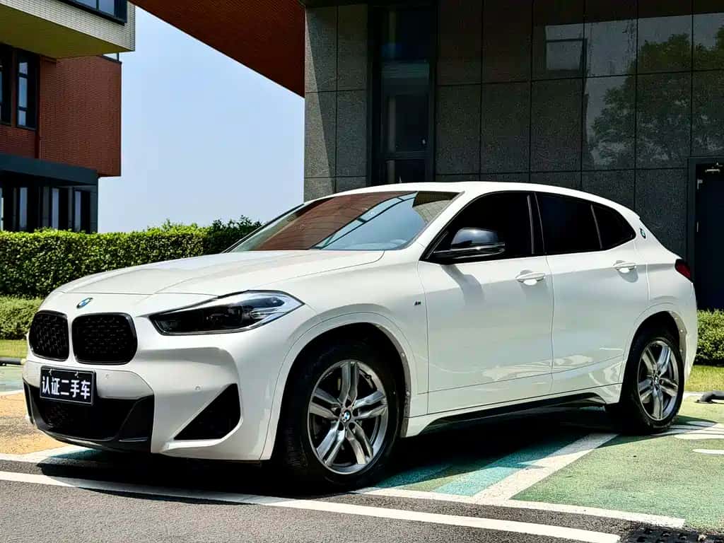 BMW BMW X2