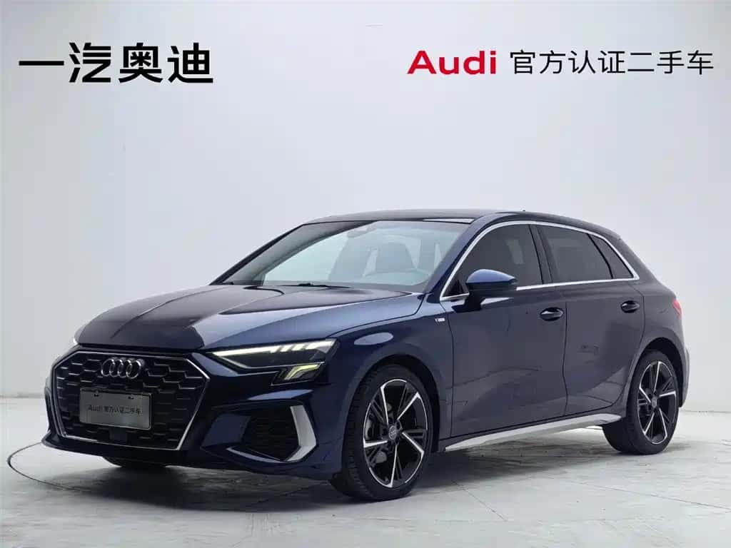 Audi Audi A3